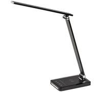 Rabalux Traze lampe de bureau 1x5 W noir 74213