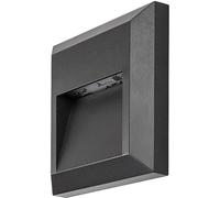 Rabalux Trento applique murale extérieure 1x4 W anthracite 77105