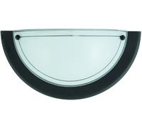Rabalux Ufo applique murale 1x60 W noir 5163