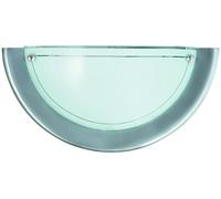 Rabalux Ufo applique murale 1x60 W verre opalisé 5173