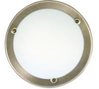 Rabalux Ufo plafonnier 1x60 W blanc-marron 5203