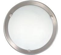 Rabalux Ufo plafonnier 1x60 W chrome-satiné 5121