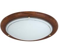 Rabalux Ufo plafonnier 1x60 W marron 5417