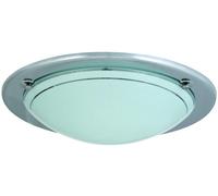 Rabalux Ufo plafonnier 2x60 W chrome 5143