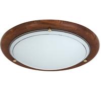 Rabalux Ufo plafonnier 2x60 W marron 5427
