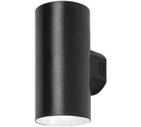 Rabalux Urfa applique murale extérieure 1x18 W noir 77155