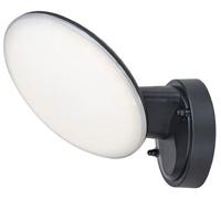 Rabalux Varna applique murale extérieure 1x12 W noir 8134