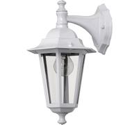 Rabalux Velence Applique murale extérieure 1x E27 blanche suspendue