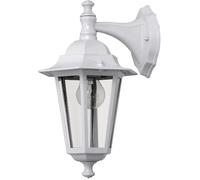 Rabalux Applique murale extérieure Velence 8201 Blanc IP43 E27 60 W