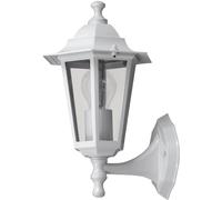 Rabalux Velence applique murale extérieure 1x60 W blanc 8203