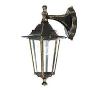 Rabalux Velence applique murale extérieure 1x60 W doré 8232