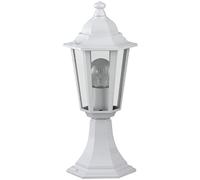 Rabalux Velence lampadaire extérieur 1x60 W blanc 8205