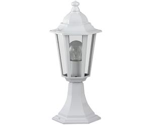Rabalux Velence lampadaire extérieur 1x60 W blanc 8205