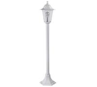 Rabalux Velence lampadaire extérieur 1x60 W blanc 8209