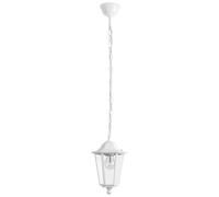Rabalux Velence suspension extérieure 1x60 W blanc 8207