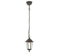 Rabalux Velence suspension extérieure 1x60 W doré 8238