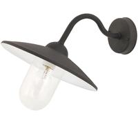 Rabalux Vigo applique murale extérieure 1x60 W noir 8686