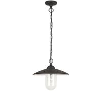 Rabalux Vigo suspension extérieure 1x60 W noir 8687