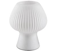 Rabalux Vinelle lampe de table 1x60 W blanc 74023