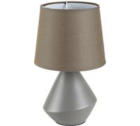 Rabalux Wendy lampe de table 1x40 W marron 5221