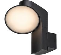 Rabalux Wengen applique murale extérieure 1x12 W noir 77148