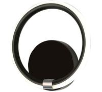 Rabalux Willow applique murale 1x12 W blanc-noir 6969