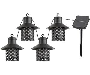 Rabalux Ximpu guirlande extérieure x0.1 W noir 77003