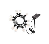 Rabalux Zirc 3.6W IP44 Lampe solaire d'extérieur