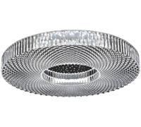 Rabalux Ziva plafonnier 1x36 W chrome-transparent 3064