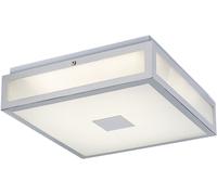 Rabalux Zoya plafonnier 1x24 W blanc-chrome 75034