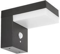 Rabalux Zrebar applique murale 1x6 W noir 77009