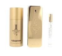 RABANNE 1 MILLION set 3 pcs