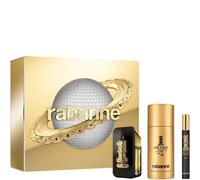 Rabanne 1 Million Black Eau de Parfum 50ml + 10ml + Deodorant 150ml