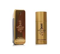 Rabanne 1 Million Edt 100 Ml + Deo Spray 150 Ml