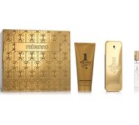 Rabanne 1 Million EDT 100 ml + EDT MINI 10 ml + SG 100 ml M