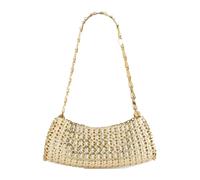 Rabanne - Sacs à épaule - Femme - Sacs - Jaune - Taille: ONE Size