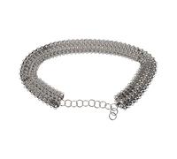 Rabanne - 1969 Jewelry Belt - Femme - Accessoires - Gris - Taille: ONE Size