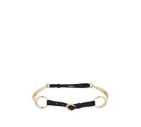 Rabanne - Ceinture d'accessoires de luxe Nero e Oro - Femme - Accessoires - Noir - Taille: ONE Size