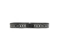 Rabanne - Ceintures - unisex - Accessoires - Noir - Taille: 90 CM