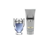 RABANNE Coffret Cadeau - Invictus Eau de Toilette Set 100ml / 50ml