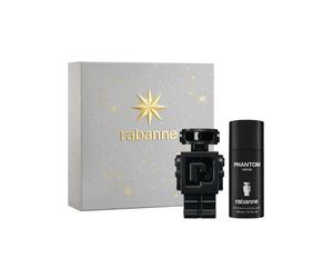 RABANNE - Coffret Phantom Coffret pour Homme Parfum 100ml + Déodorant 150ml - Kapao Parfumerie en ligne française