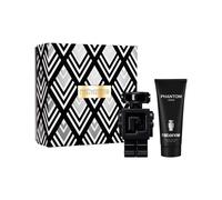RABANNE - Coffret Phantom, parfum Coffret pour Homme Parfum 100ml + Gel douche 100ml - Kapao Parfumerie en ligne française