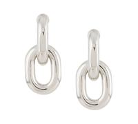 Rabanne - Collier Chic Argento - Femme - Accessoires - Gris - Taille: ONE Size