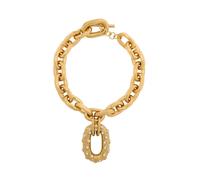 Rabanne - Collier - Femme - Accessoires - Jaune - Taille: ONE Size