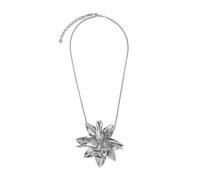 Rabanne - Collier Necklace - Femme - Accessoires - Gris - Taille: ONE Size