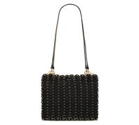 Rabanne - Double Handle Bag - Femme - Sacs - Noir - Taille: ONE Size