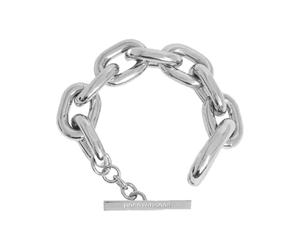 Rabanne - Earrings - Femme - Accessoires - Gris - Taille: ONE Size