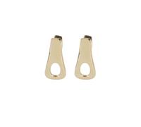Rabanne - Earrings - Femme - Accessoires - Jaune - Taille: ONE Size