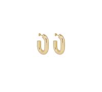 Rabanne, Femme, Accessoires, Jaune, Taille: ONE Size XL Link Earrings