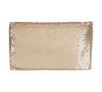Rabanne - Élégant sac pochette - Femme - Sacs - Gris - Taille: ONE Size